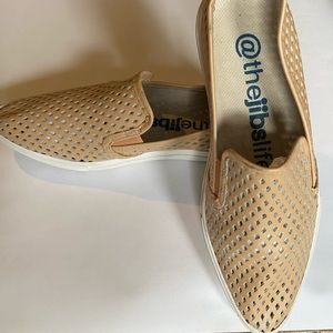 Jibs Slim in Soft Nude size 37